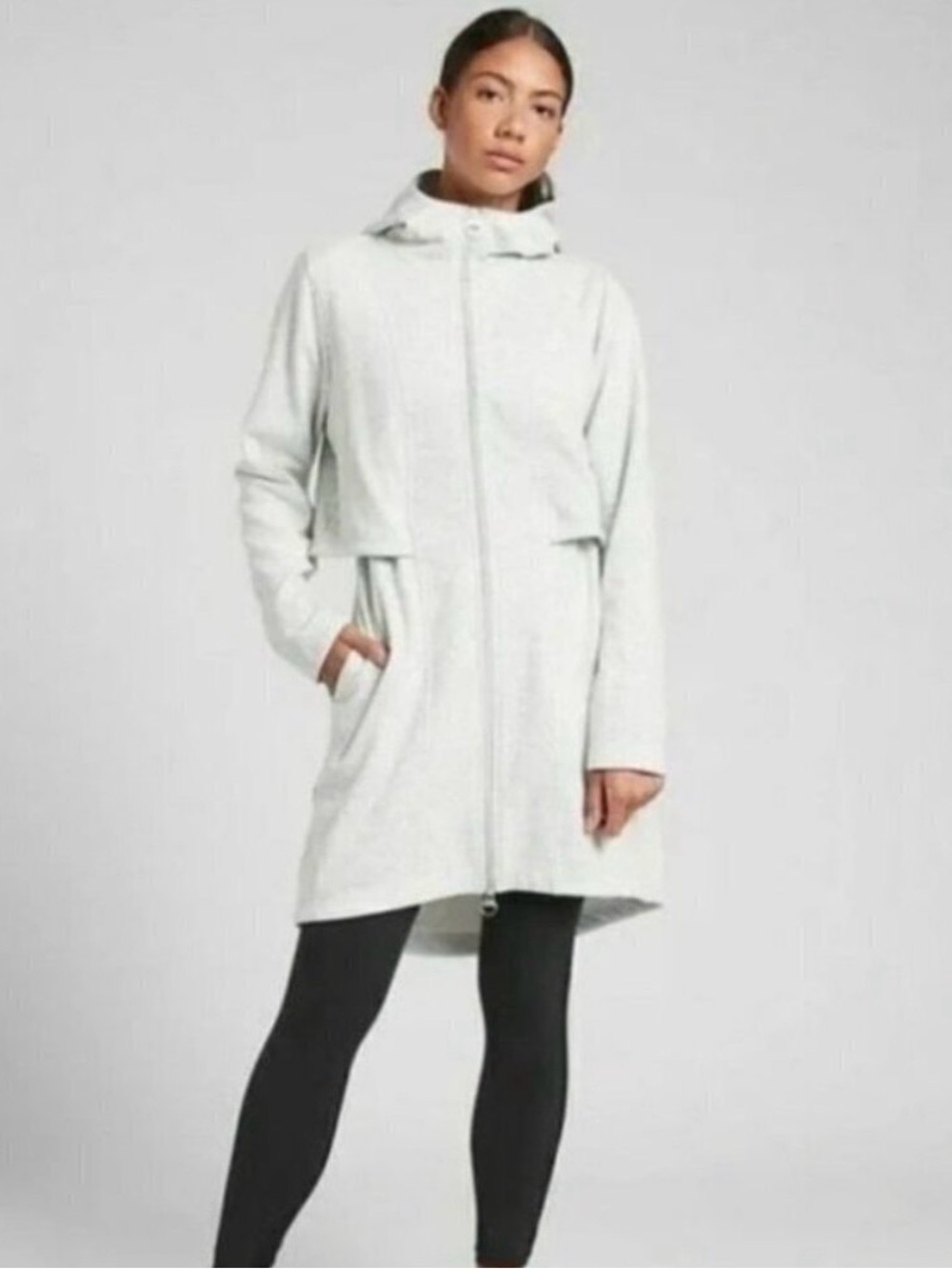 Athleta Cozy Karma Jacket